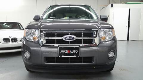 2012 Ford Escape for sale at AVAZI AUTO GROUP LLC in Gaithersburg MD