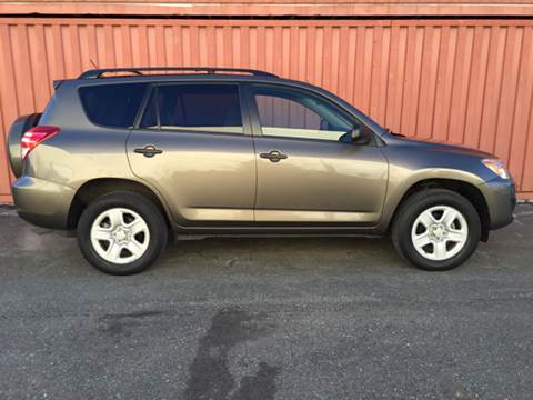2010 Toyota RAV4 for sale at AVAZI AUTO GROUP LLC in Gaithersburg MD