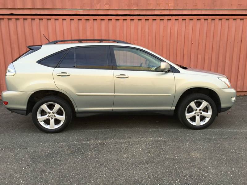 2004 Lexus RX 330 for sale at AVAZI AUTO GROUP LLC in Gaithersburg MD