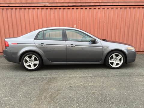 2005 Acura TL for sale at AVAZI AUTO GROUP LLC in Gaithersburg MD