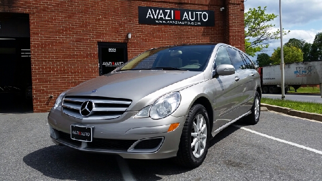 2007 Mercedes-Benz R-Class for sale at AVAZI AUTO GROUP LLC in Gaithersburg MD