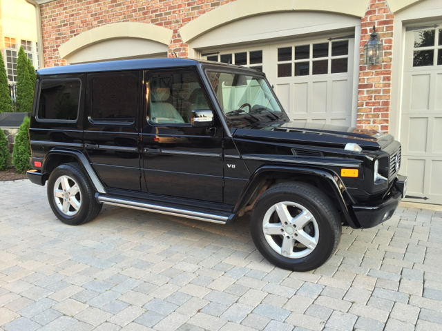 2006 Mercedes Benz G Class G500 Awd 4matic 4dr Suv In Gaithersburg