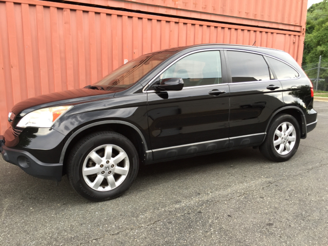 2009 Honda CR-V for sale at AVAZI AUTO GROUP LLC in Gaithersburg MD