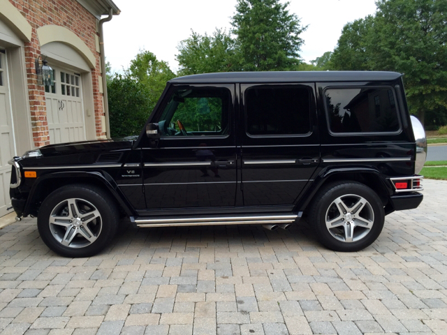 2010 Mercedes Benz G Class G55 Amg Awd 4matic 4dr Suv In