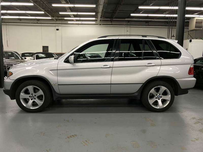 2006 Bmw X5 4 4i Awd 4dr Suv In Gaithersburg Md Avazi Auto Group Llc