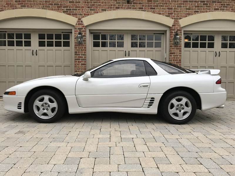 1992 Mitsubishi 3000GT for sale at AVAZI AUTO GROUP LLC in Gaithersburg MD