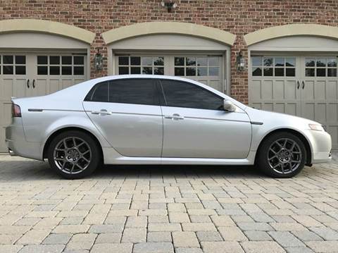2008 Acura TL for sale at AVAZI AUTO GROUP LLC in Gaithersburg MD