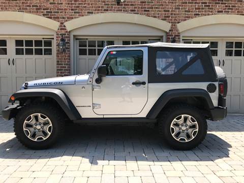 2015 Jeep Wrangler for sale at AVAZI AUTO GROUP LLC in Gaithersburg MD