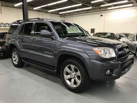 2006 Toyota 4Runner for sale at AVAZI AUTO GROUP LLC in Gaithersburg MD
