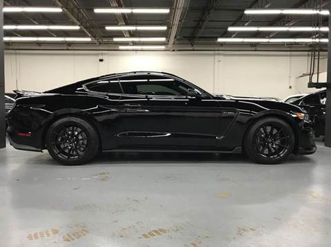 2017 Ford Mustang for sale at AVAZI AUTO GROUP LLC in Gaithersburg MD