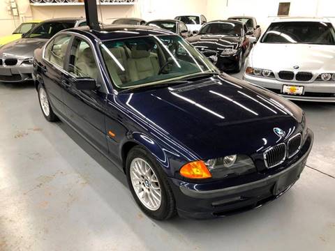 1999 BMW 3 Series for sale at AVAZI AUTO GROUP LLC in Gaithersburg MD