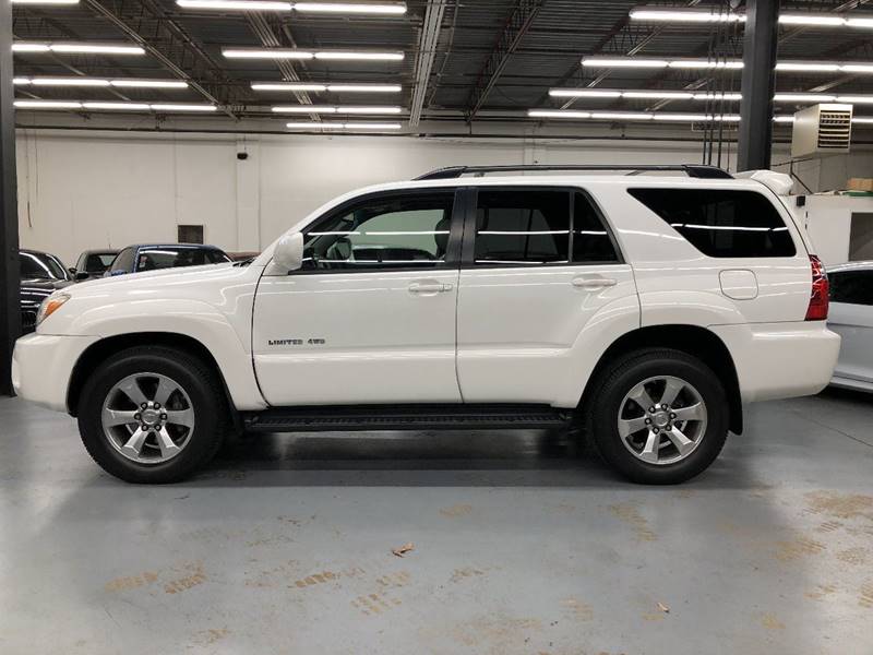 2006 Toyota 4runner Limited 4dr Suv 4wd W 4 0l V6 In
