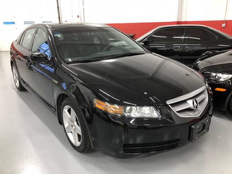 2006 Acura TL for sale at AVAZI AUTO GROUP LLC in Gaithersburg MD