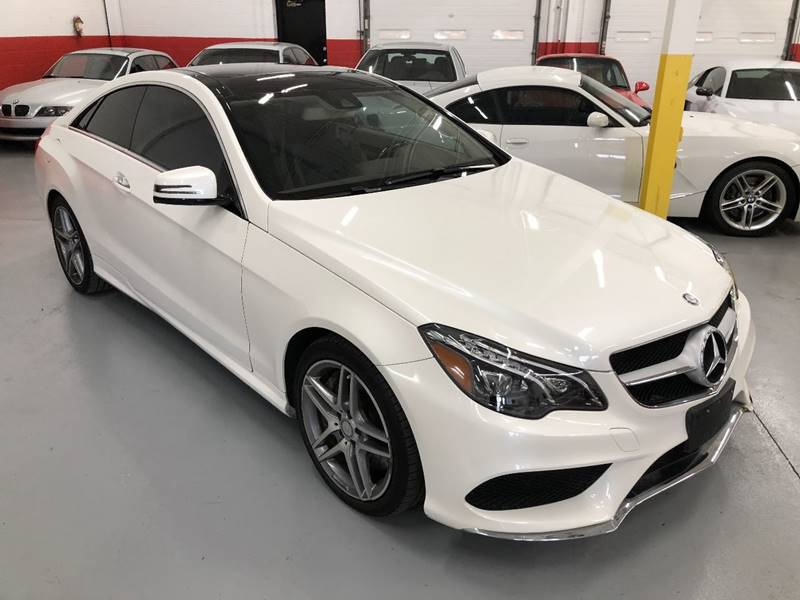 2014 Mercedes-Benz E-Class for sale at AVAZI AUTO GROUP LLC in Gaithersburg MD