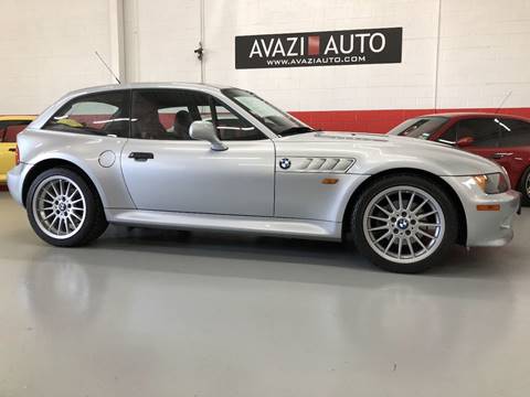 1999 BMW Z3 for sale at AVAZI AUTO GROUP LLC in Gaithersburg MD