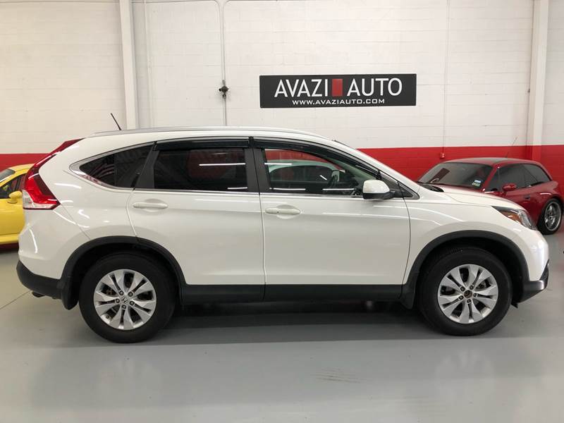 2013 Honda CR-V for sale at AVAZI AUTO GROUP LLC in Gaithersburg MD