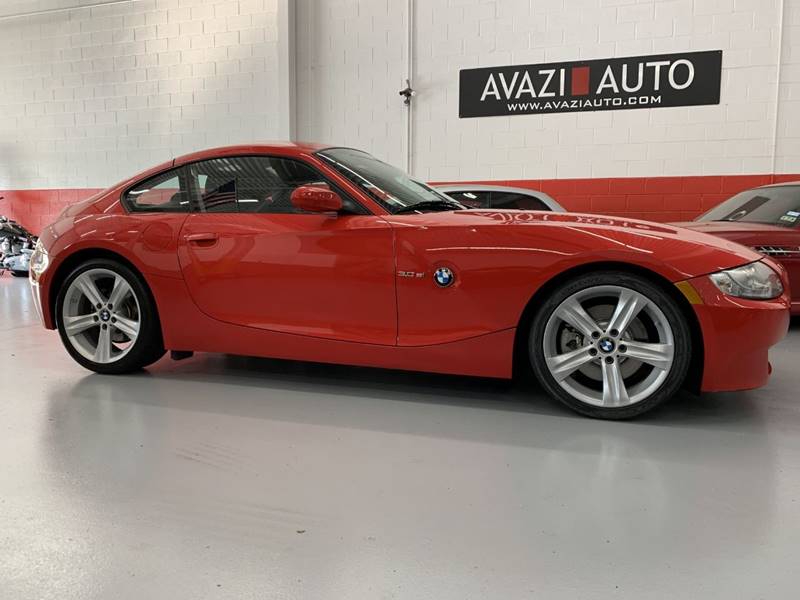 2007 Bmw Z4 3 0si 2dr Hatchback In Gaithersburg Md Avazi Auto