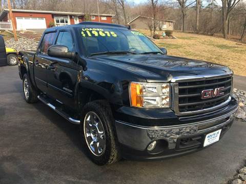 2010 GMC Sierra 1500 for sale at Route 28 Auto Sales in Ridgeley WV