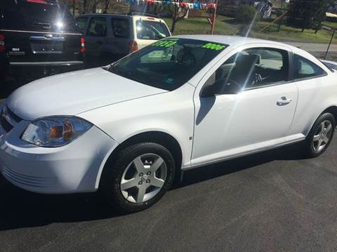 2006 Chevrolet Cobalt for sale at Route 28 Auto Sales in Ridgeley WV
