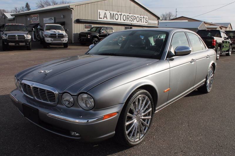 2007 Jaguar XJ-Series for sale at L.A. MOTORSPORTS in Windom MN
