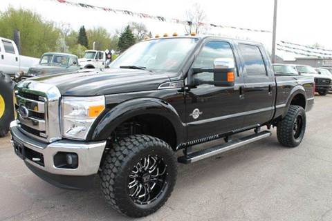 2016 Ford F-350 Super Duty for sale at LA MOTORSPORTS in Windom MN