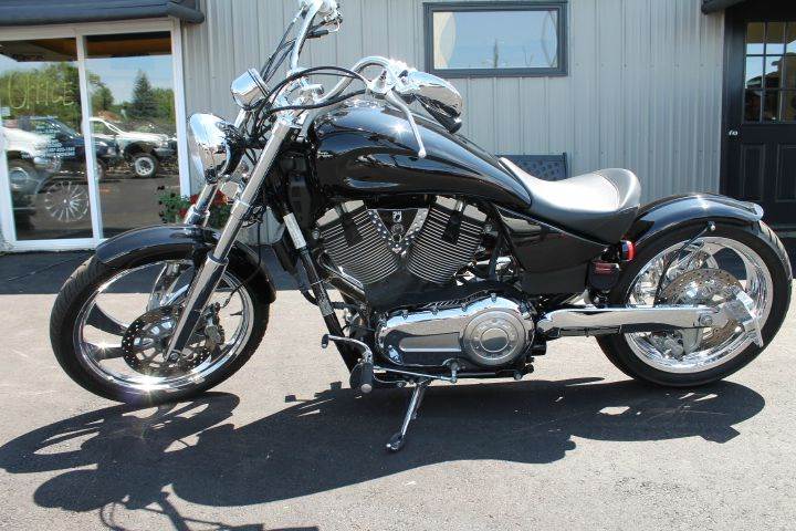 2005 Victory Vegas for sale at L.A. MOTORSPORTS in Windom MN