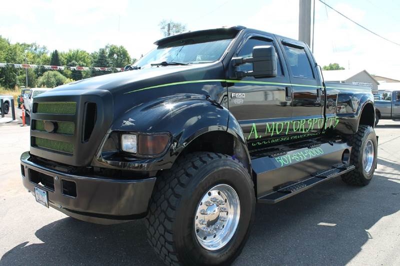 Ford f950 Truck