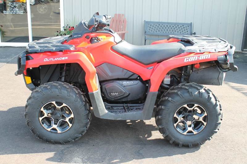 2014 Can-Am Outlander™ for sale at L.A. MOTORSPORTS in Windom MN