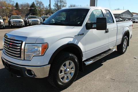 2010 Ford F-150 for sale at L.A. MOTORSPORTS in Windom MN
