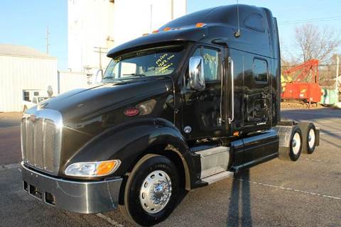 2008 Peterbilt 387 for sale at L.A. MOTORSPORTS in Windom MN
