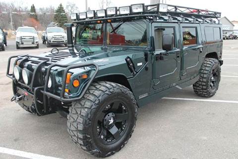 1995 AM General Hummer for sale at L.A. MOTORSPORTS in Windom MN