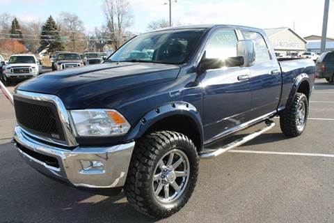 2012 RAM Ram Pickup 2500 for sale at L.A. MOTORSPORTS in Windom MN