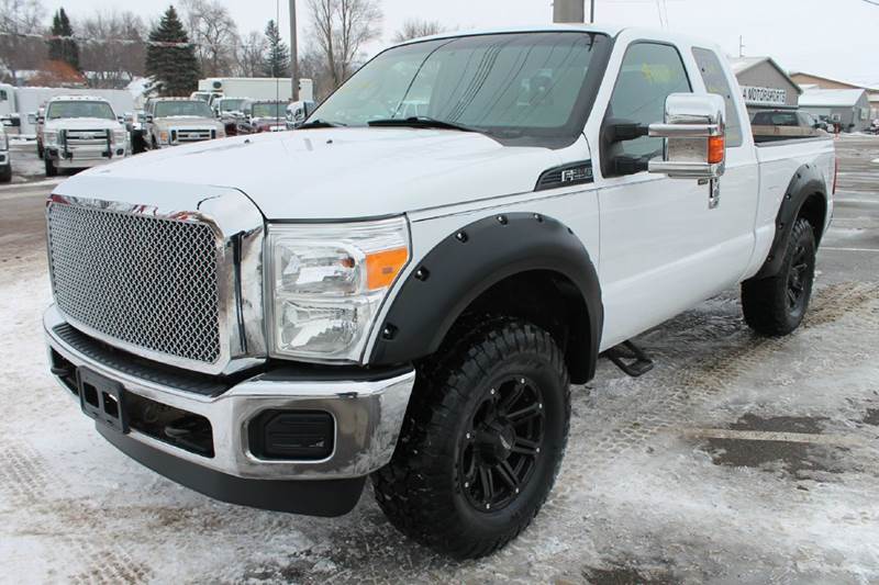 2011 Ford F-250 Super Duty for sale at L.A. MOTORSPORTS in Windom MN