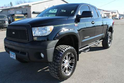 2010 Toyota Tundra for sale at L.A. MOTORSPORTS in Windom MN