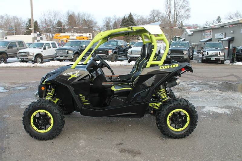 2016 Can-Am Commander xds turbo 1000 for sale at L.A. MOTORSPORTS in Windom MN