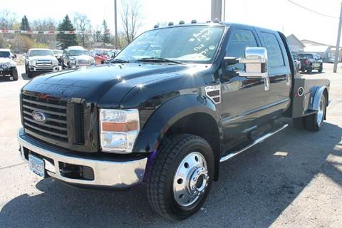 2008 Ford F-450 Super Duty for sale at L.A. MOTORSPORTS in Windom MN