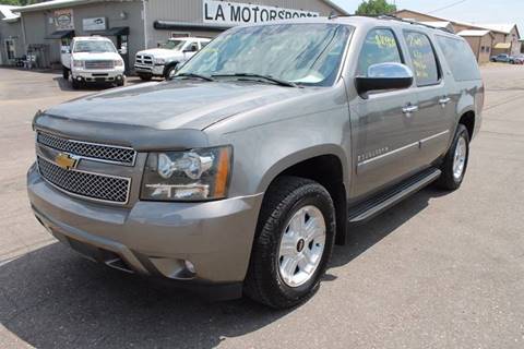 2007 Chevrolet Suburban for sale at L.A. MOTORSPORTS in Windom MN