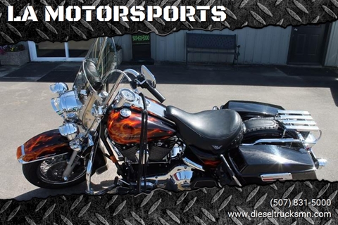 harley davidson road king for sale