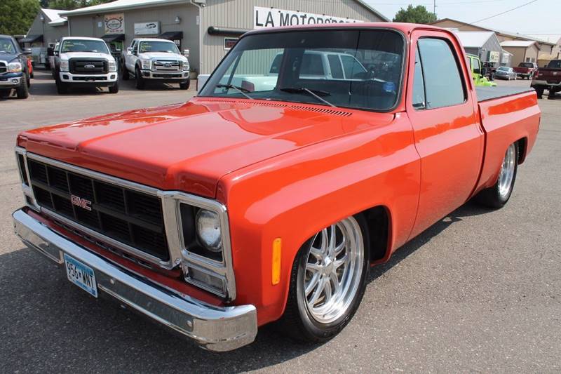 1979 GMC C/K 1500 Series for sale at L.A. MOTORSPORTS in Windom MN