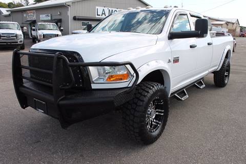 2011 RAM Ram Pickup 2500 for sale at L.A. MOTORSPORTS in Windom MN