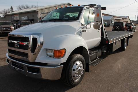 2012 Ford F-650 Super Duty for sale at L.A. MOTORSPORTS in Windom MN