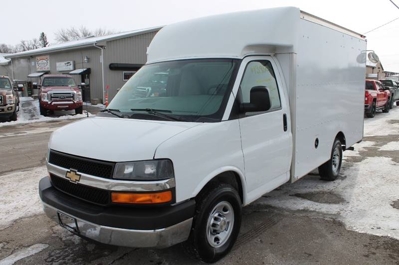 2013 Chevrolet Express Cutaway for sale at L.A. MOTORSPORTS in Windom MN