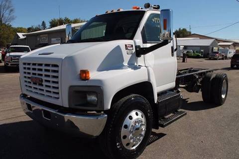 2006 GMC C7500 for sale at L.A. MOTORSPORTS in Windom MN