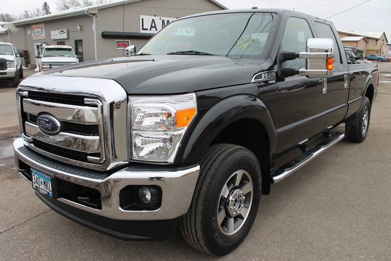 2014 Ford F-250 Super Duty for sale at L.A. MOTORSPORTS in Windom MN