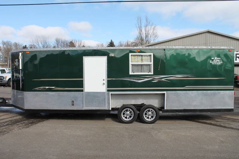 2009 ICE CASTLE TOY HAULER for sale at L.A. MOTORSPORTS in Windom MN