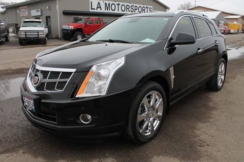 2011 Cadillac SRX for sale at L.A. MOTORSPORTS in Windom MN