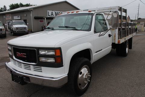 2000 GMC C/K 3500 Series for sale at L.A. MOTORSPORTS in Windom MN