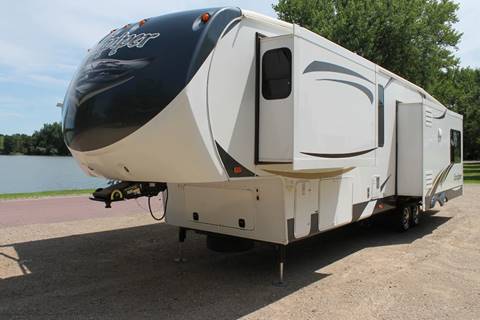 2014 Forest River SANDPIPER for sale at L.A. MOTORSPORTS in Windom MN