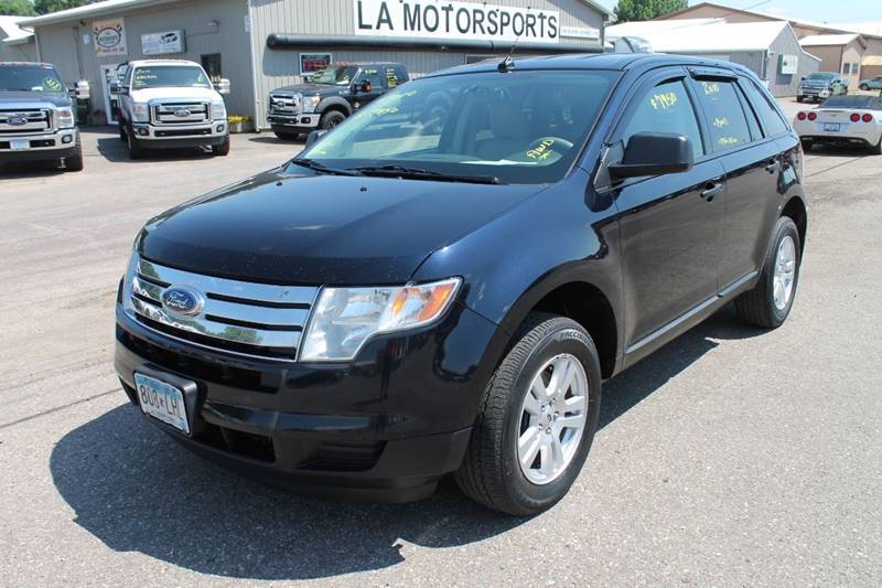 2010 Ford Edge for sale at L.A. MOTORSPORTS in Windom MN