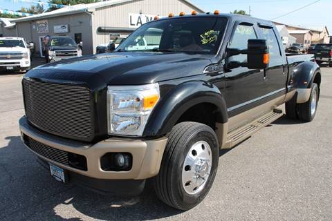 2011 Ford F-450 Super Duty for sale at L.A. MOTORSPORTS in Windom MN